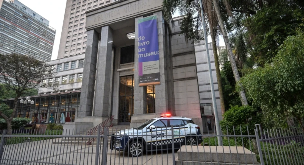Βραζιλία: Ένοπλοι έκλεψαν 8 γκραβούρες του Ματίς από βιβλιοθήκη στο Σάο Πάολο