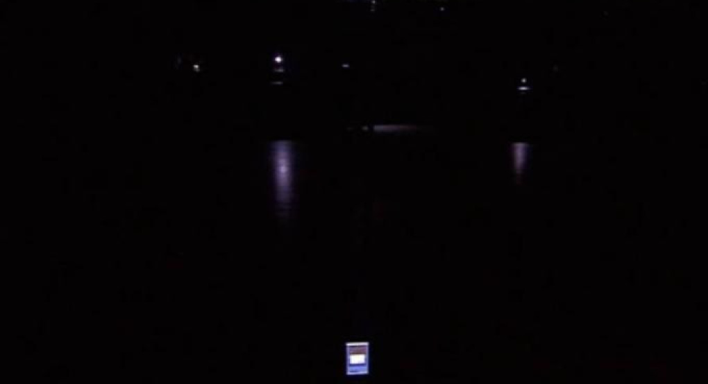 Έπεσε μαύρο στον τελικό-φιάσκο: Συσκότιση λόγω πτώσης του ρεύματος και διακοπή!