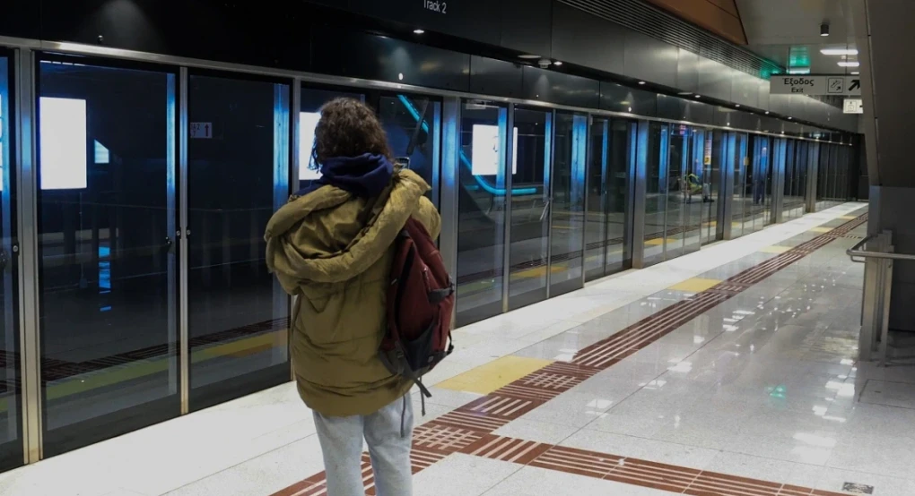 Μετρό Θεσσαλονίκης: Επανέρχεται η κανονική λειτουργία από σήμερα, τα δρομολόγια