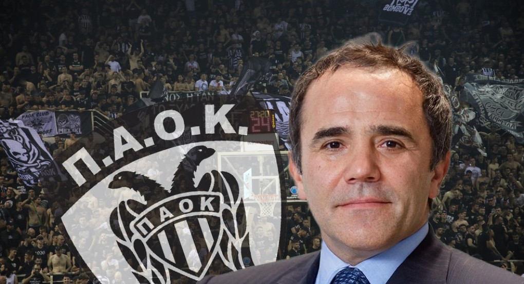 ΚΑΕ ΠΑΟΚ: Ο Μυστακίδης βάζει 12 εκατομμύρια ευρώ μέσω ΑΜΚ
