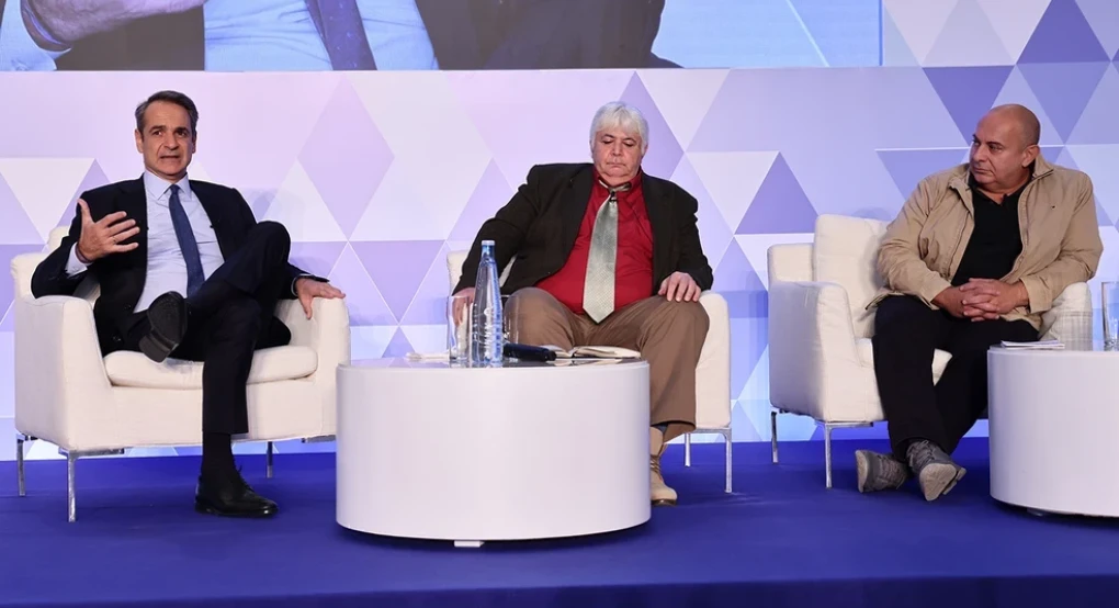 Μητσοτάκης για δημογραφικό: Πήραμε μια συνειδητή πολιτική απόφαση να στηρίξουμε τις οικογένειες με παιδιά, αλλά και τους νέους