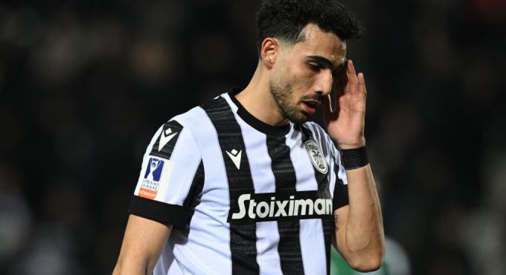 ΠΑΟΚ: Υποβάλλεται σε καθαρισμό στο γόνατο ο Μιχαηλίδης, νοκ-άουτ για το επόμενο διάστημα!