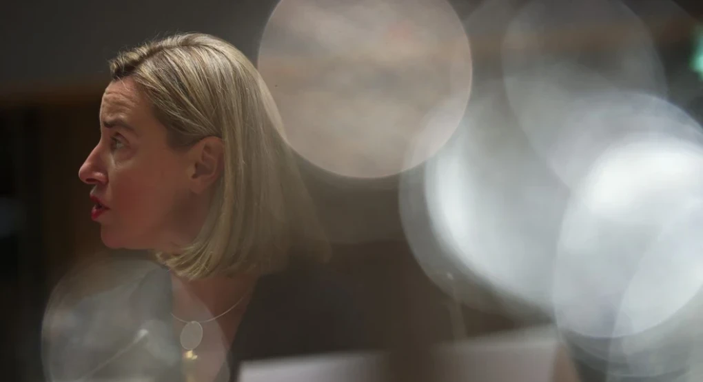 Ασκήθηκαν κατηγορίες για απάτη και διαφθορά στη Μογκερίνι και αφέθηκε ελεύθερη