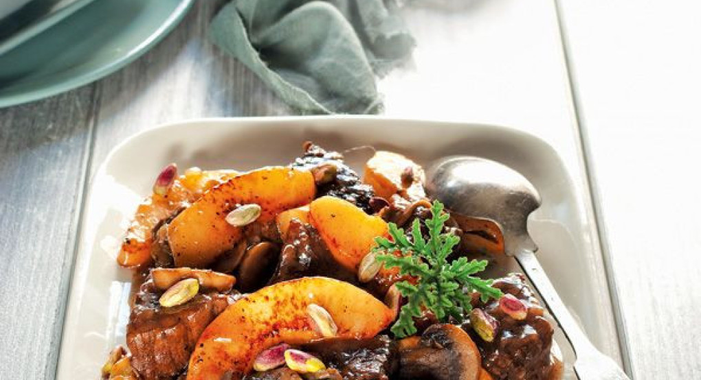 Συνταγές με κυδώνι –  Αλμυρά και γλυκά πιάτα