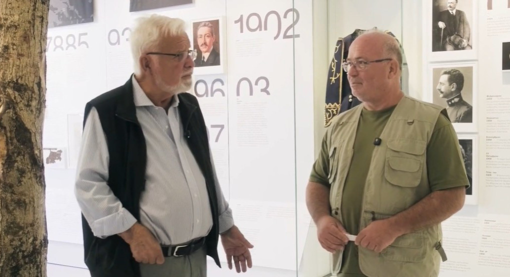 Η εκπομπή της TV100 «Είμαι στον Τόπο Σου» παρουσιάζει ένα ειδικό αφιέρωμα στο Μουσείο Γέσιου στην Έδεσσα