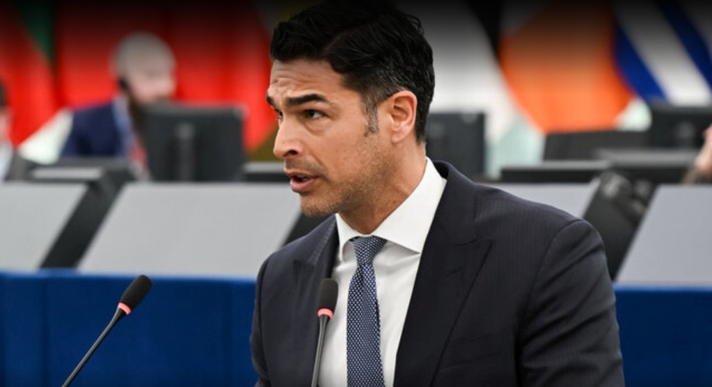 Μήνυμα Αναδιώτη από τις Βρυξέλλες: «Δίκαιες τιμές, άμεσες αποζημιώσεις, τέλος στην εκμετάλλευση των αγροτών»