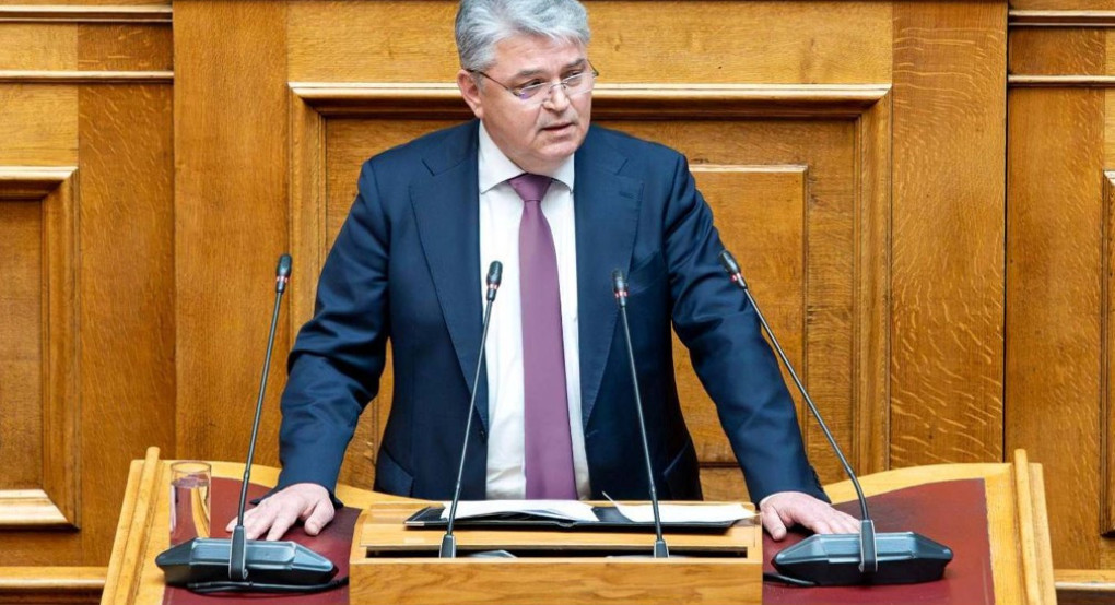 Νατσιός: «Κόβουν τις επιδοτήσεις, ξεπουλούν το νερό – Η κυβέρνηση βάζει σε κίνδυνο αγρότες και νησιά»