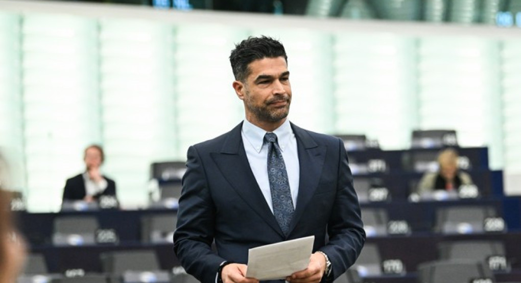 Η Χίος αποκτά φωνή στην Ευρώπη – Οι στοχευμένες παρεμβάσεις Αναδιώτη στην Ευρωβουλή