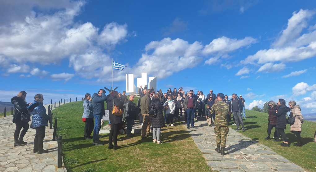 Εκπαιδευτική Επίσκεψη σε Οχυρό Ρούπελ & Λίμνη Κερκίνη
