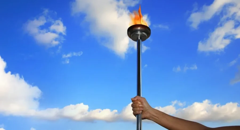 Στον πεζόδρομο Γιαννιτσών η υποδοχή της Ολυμπιακής Φλόγας