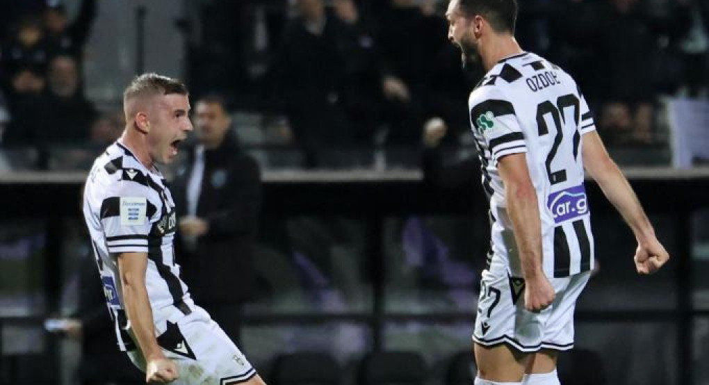 Βαθμολογία Super League: Αμετάβλητη η κορυφή με τις νίκες ΠΑΟΚ, ΑΕΚ, Παναθηναϊκού