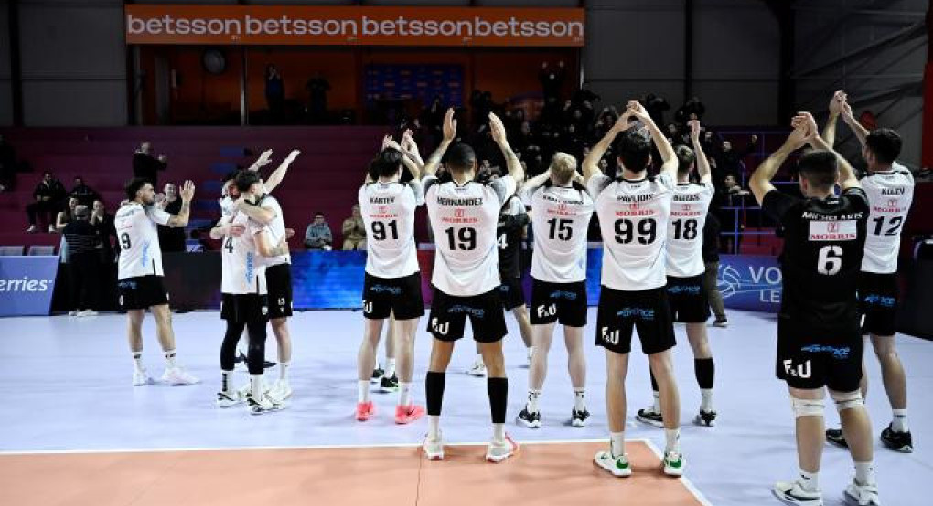 Ο ΠΑΟΚ οδήγησε σε… κυβίστηση την ΕΣΑΠ: Προς το Βαρίκας ο τελικός!