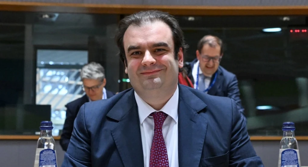 Κυριάκος Πιερρακάκης: Από τη Λεόντειο στο Eurogroup - Η διαδρομή του και το στοίχημα για την ηγεσία των ΥΠΟΙΚ της Ευρωζώνης