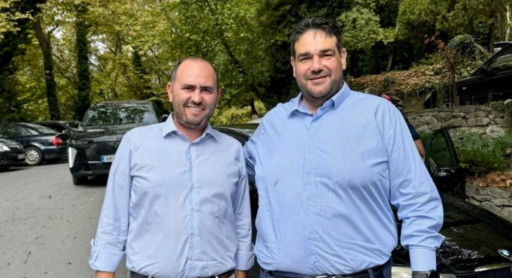 Λάκης Βασιλειάδης: Πράσινο Φως για την αναβάθμιση του παλαιού υδροθεραπευτηρίου των λουτρών Πόζαρ