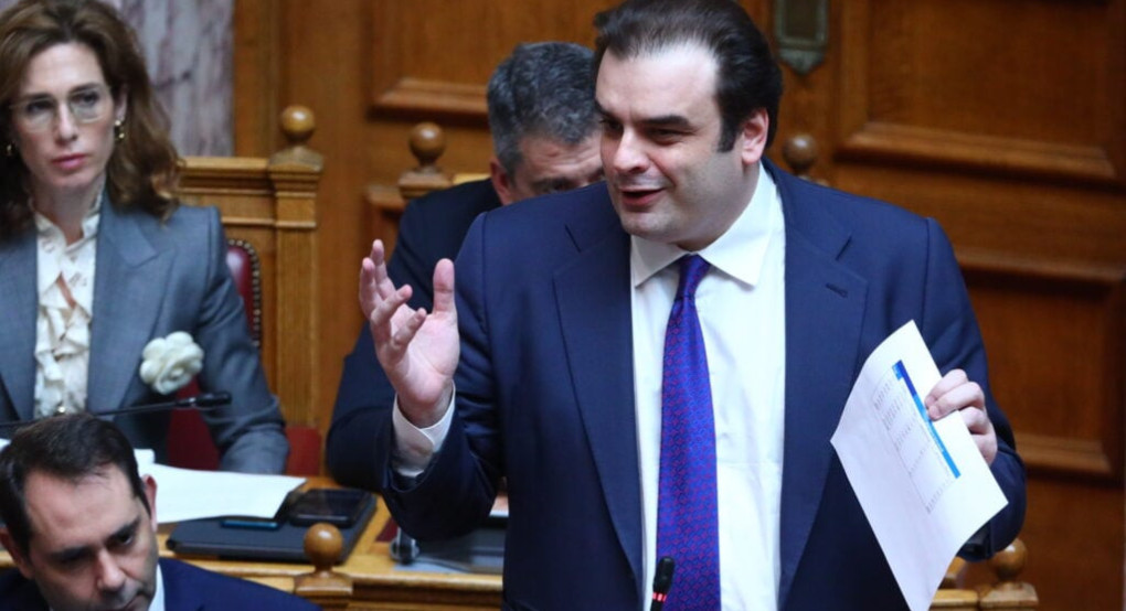 Προϋπολογισμός 2026 - Πιερρακάκης: «Η επιτυχία της χώρας να γίνει αισθητή σε όλους»