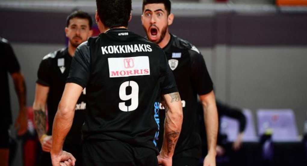 Διπλό πρόκρισης για τον ΠΑΟΚ στην "ασπρόμαυρη" Πάφο