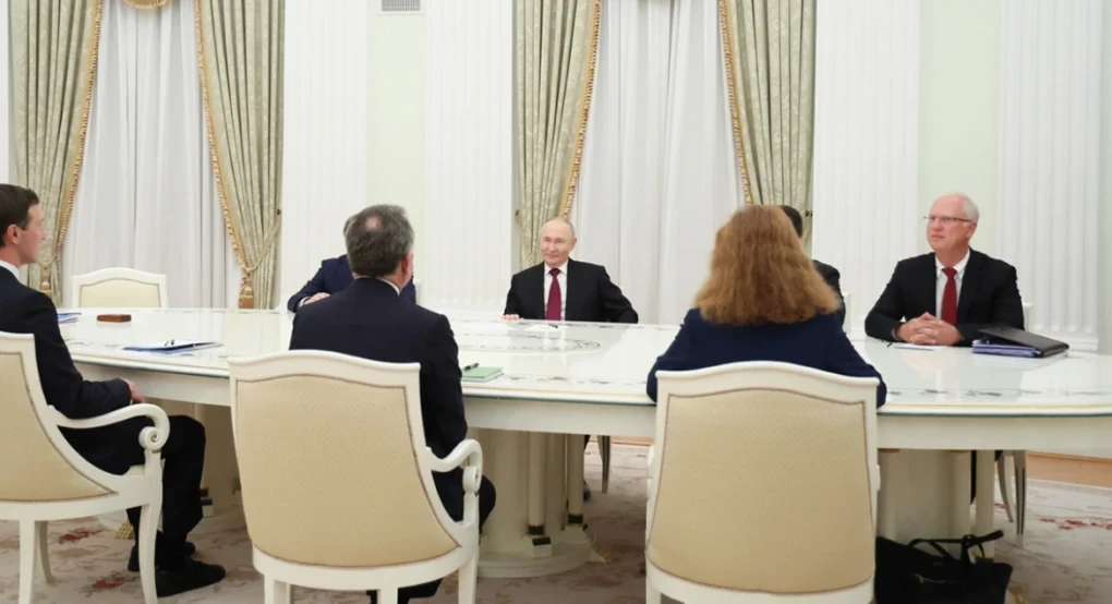 Ανάλυση Sky News: Γιατί ο Πούτιν δεν θα συμφωνήσει με το τελευταίο ειρηνευτικό σχέδιο για την Ουκρανία