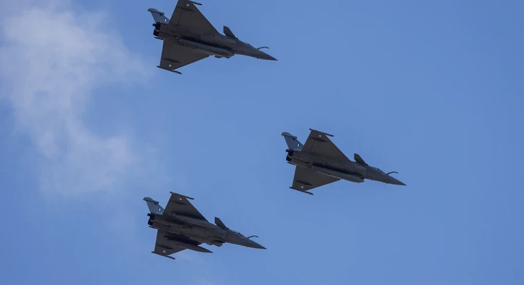 Ελληνικά και γαλλικά Rafale «αλωνίζουν» αυτές τις ημέρες στο Αιγαίο: Ποια τα στρατηγικά κέρδη για τη χώρα μας και τις Ένοπλες Δυνάμεις