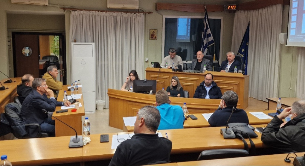 Με ενδιαφέρον η Έκτακτη Γενική Συνέλευση της Λουτρόπολης: Θεμα η έγκριση σύναψης δανείου