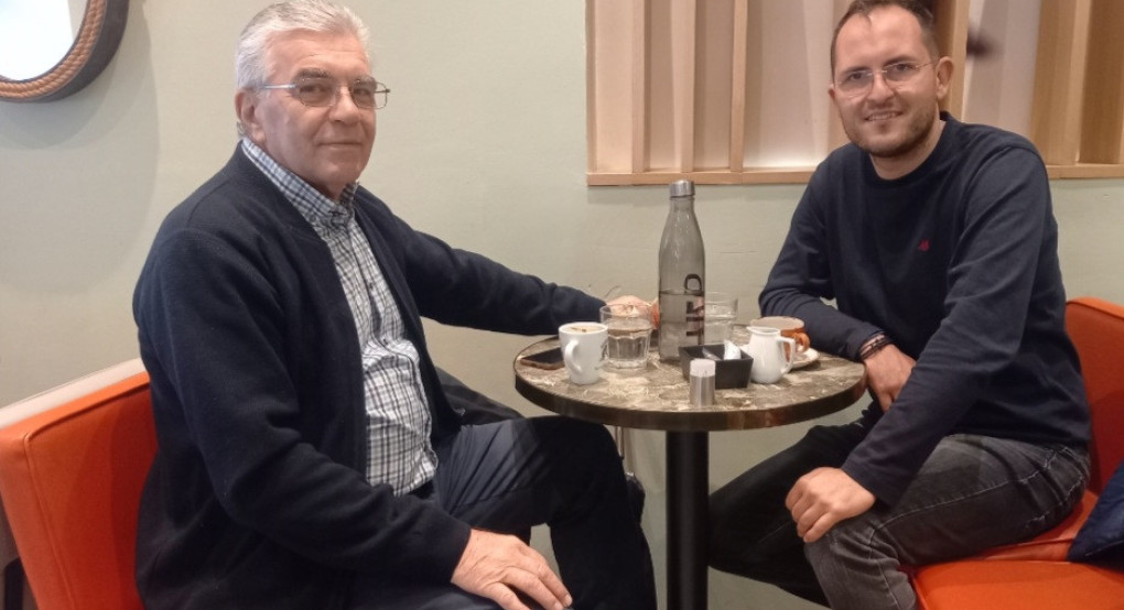 Δημήτρης Βέσκος: «Η Δημοτική Αρχή Παρούτογλου δεν έχει παρουσιάσει κάτι καινοτόμο – Η αντιπολίτευση Μπάτση θα είναι παρούσα στις επόμενες εκλογές»