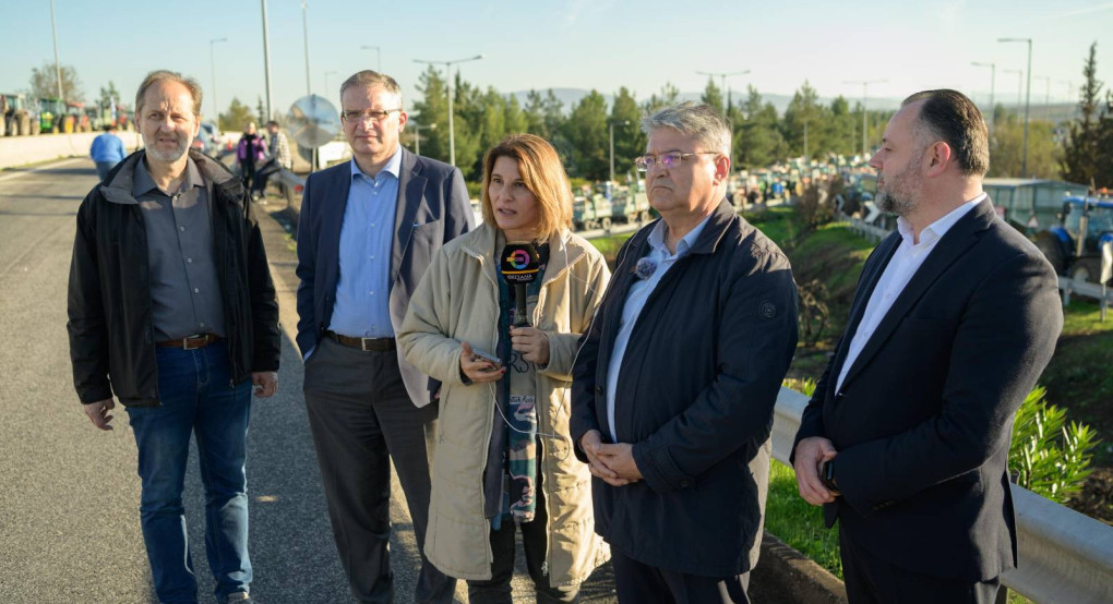 Στο πλευρό των αγροτών και των κτηνοτρόφων η ΝΙΚΗ και ο Δημήτρης Νατσιός – Απόλυτη στήριξη σε όλα τα δίκαια αιτήματά του