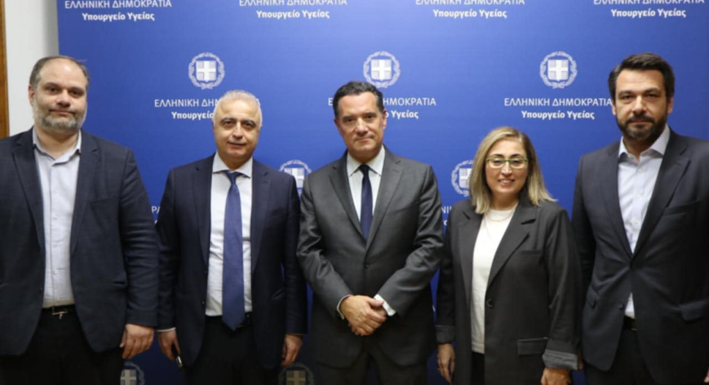 Κοινή προσπάθεια για την αποσύνδεση των νοσοκομείων Νάουσας και Βέροιας