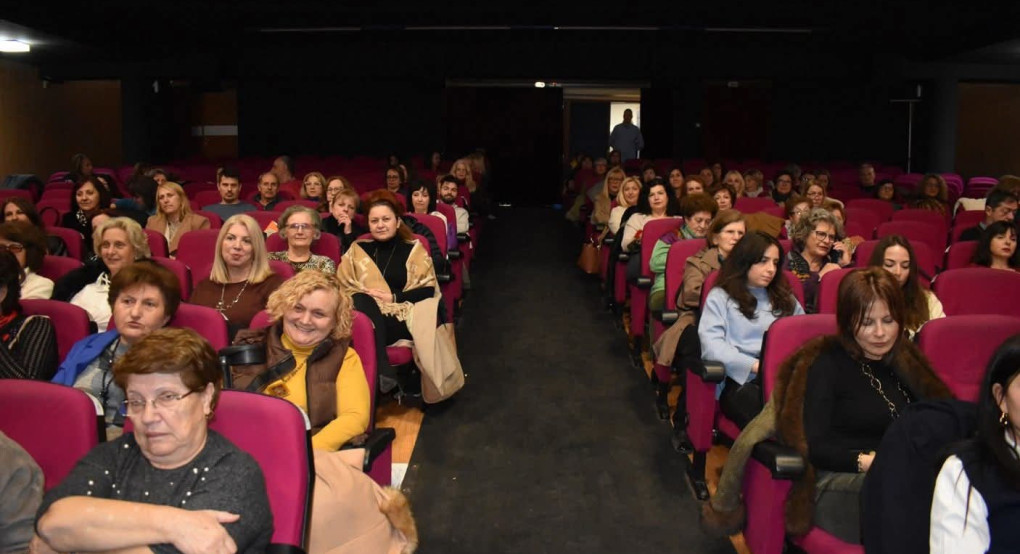 Σύλλογος Σκυδραία: Εξόρμηση στον κινηματογράφο