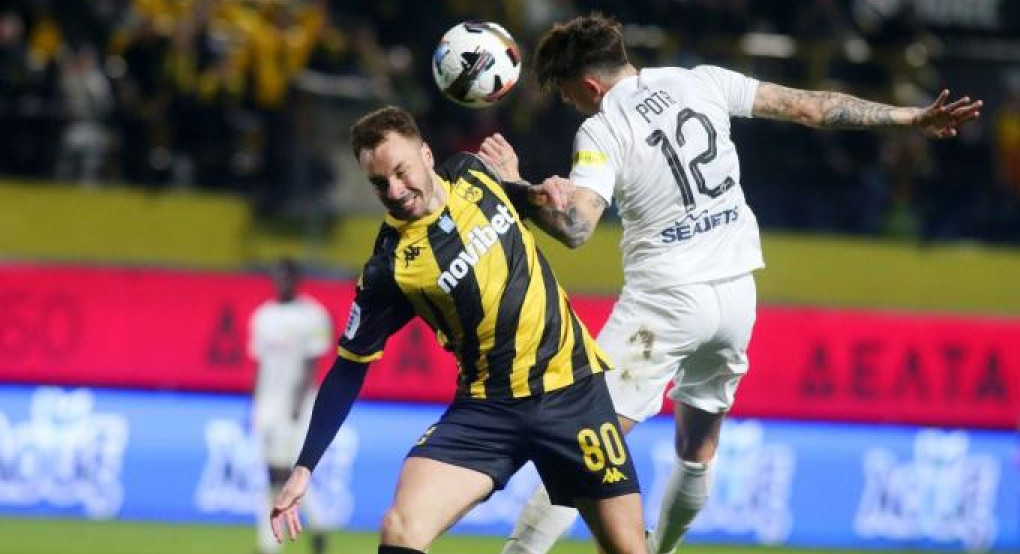 Τα φώτα στη μάχη ΑΕΚ... Χιμένεθ - Στις Σέρρες ο Παναθηναϊκός, με Κηφισιά ο ΠΑΟΚ