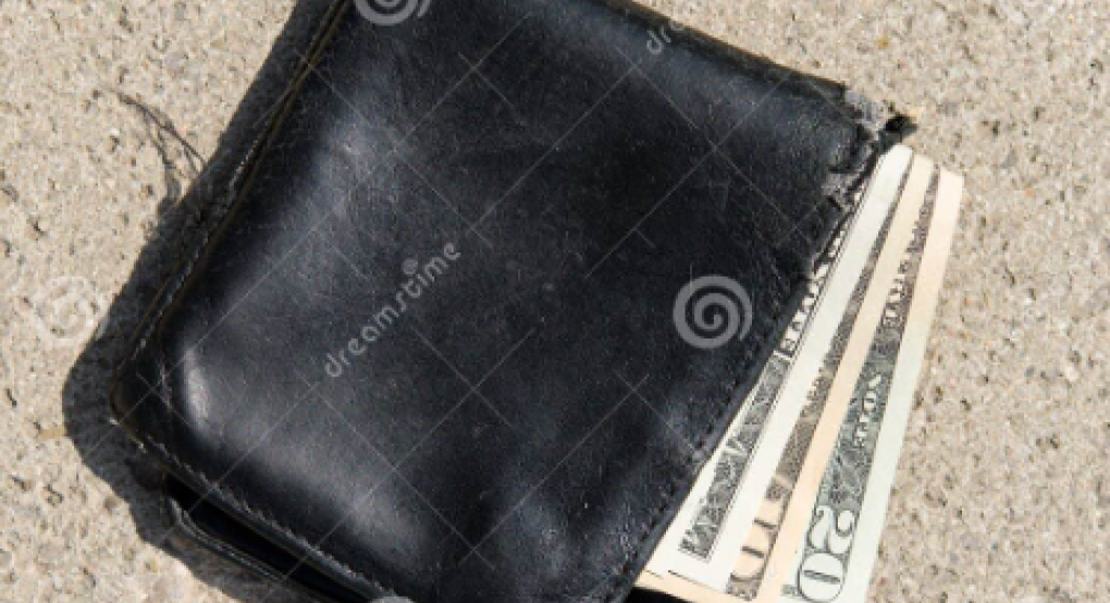 Γιαννιτσά: Ένα χαμένο πορτοφόλι μεταξύ Αδαμάκη και Ταβουλάρη