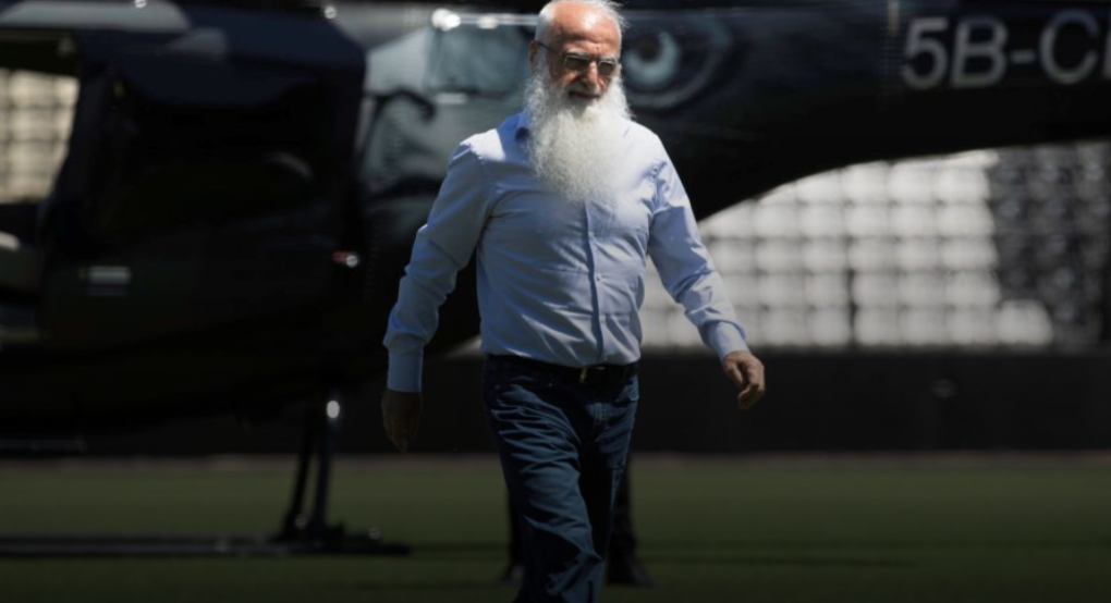 Ιβάν Σαββίδης στους παίκτες: «Τη Νέα Τούμπα θα τη φτιάξουμε εμείς»