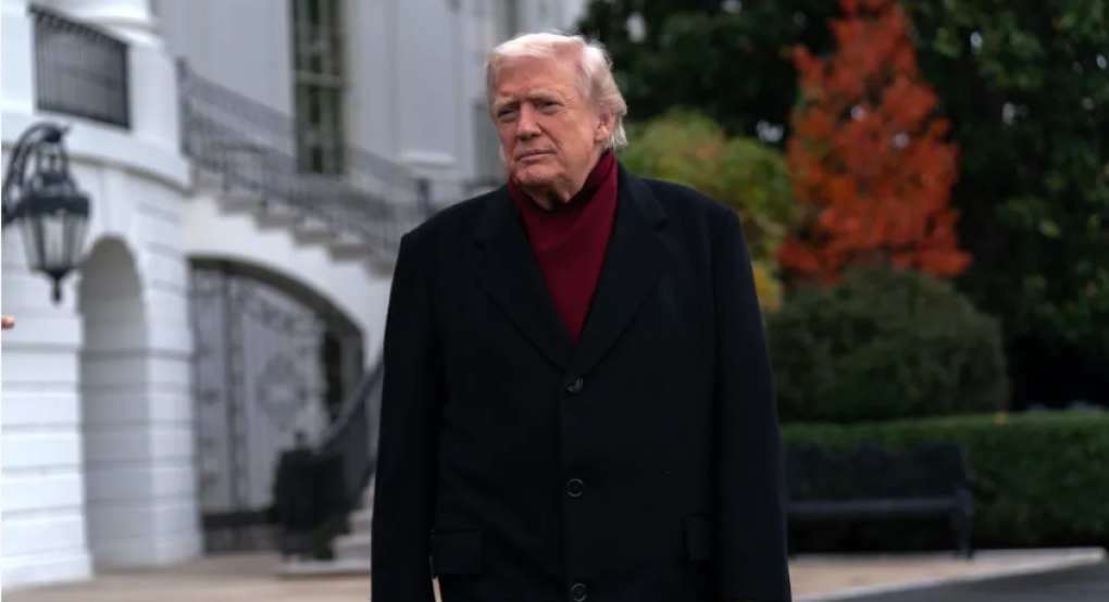 Τώρα ο Τραμπ λέει πως το σχέδιο για την Ουκρανία δεν είναι η τελική του προσφορά