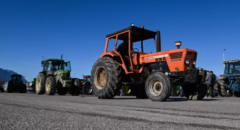 Αγρότες-Νίκαια: Σκέψεις για μπλόκα ακόμη και από 30 Νοεμβρίου – Στο τραπέζι η πρόταση για αποκλεισμούς λιμανιών