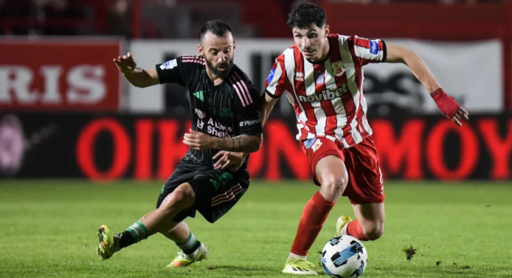 «Πάρτι» του ΠΑΟ στις Σέρρες