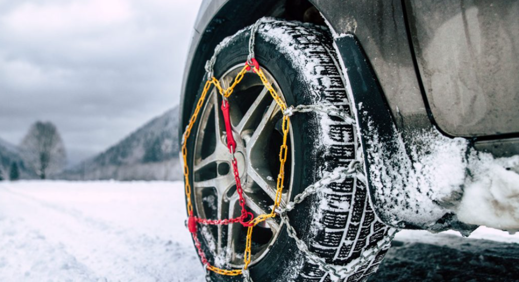 Πέλλα: Αλυσίδες, λένε, σε όλο το οδικό δίκτυο...