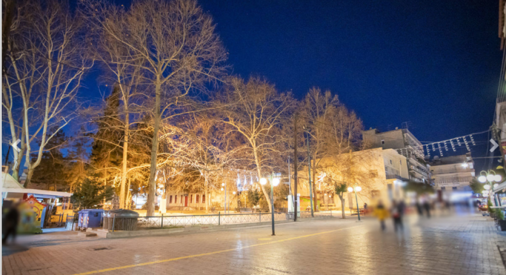 Γιαννιτσά: Το "νότιο άκρο" του πεζόδρομου στέλνει επιστολή στον Δήμαρχο