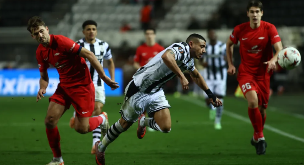 Στο τέλος «γλίστρησε» το τρίποντο μέσα από τα χέρια του ΠΑΟΚ