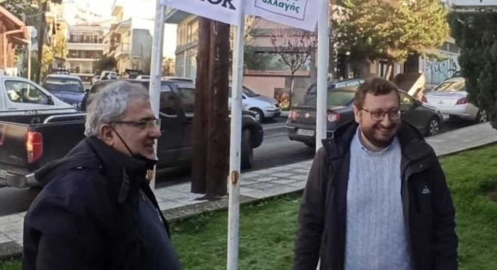 ΠΑΣΟΚ Πέλλας/Παντελής Μάρκου: "Πόσο ακόμα θα συνεχίσει ο αγροτικός κόσμος να ανέχεται τόση απαξίωση από την Νέα Δημοκρατία;"