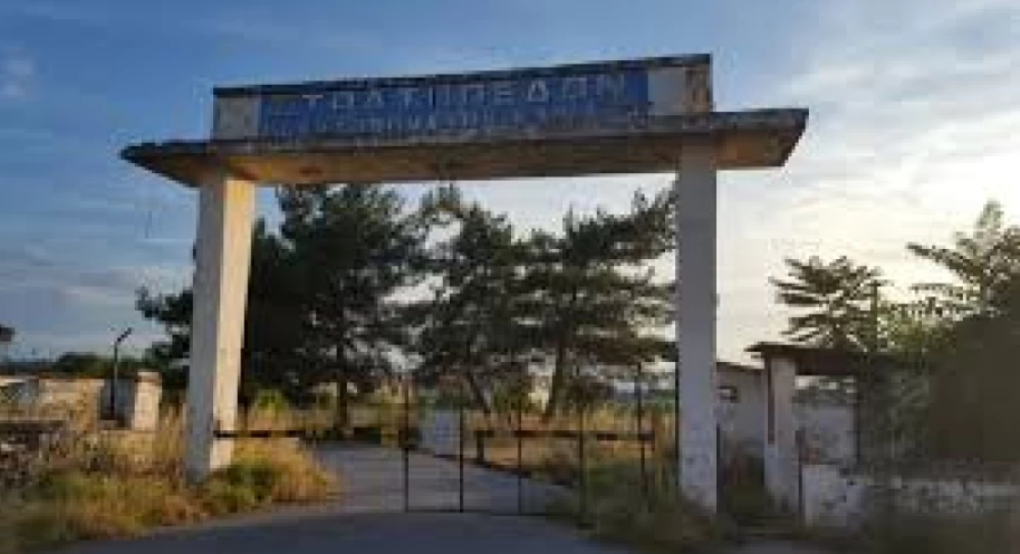 Συζήτηση για τα στρατόπεδα των Γιαννιτσών