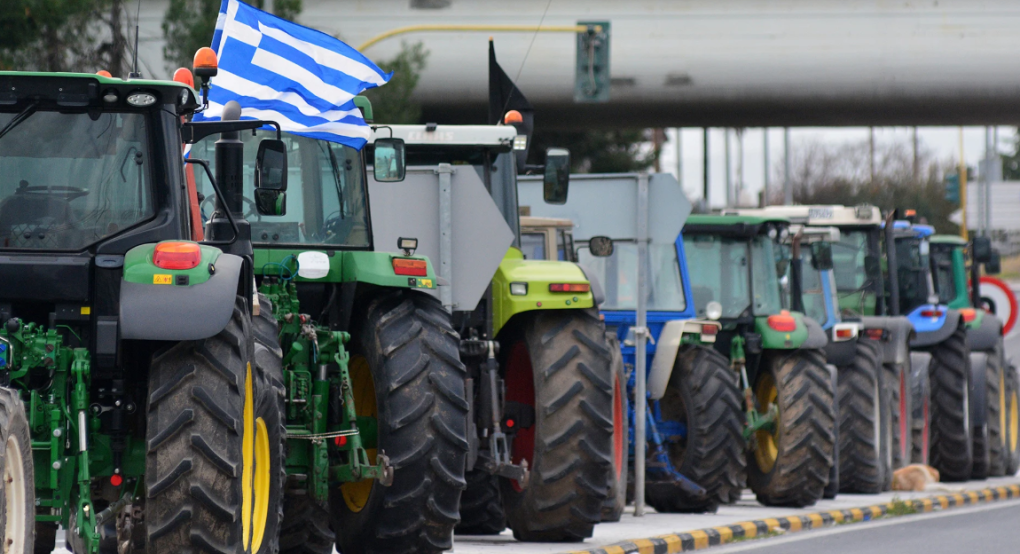 Γιώργος Βενετσάνος: Τρακτέρ πολλά αλλά…
