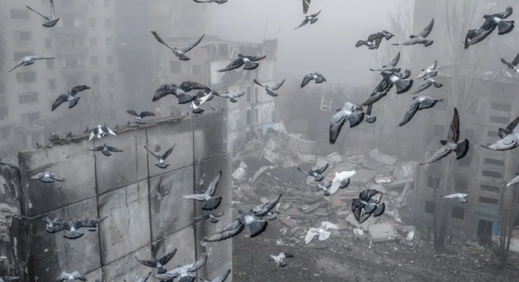 Ρωσικές επιθέσεις σε ουκρανικές ενεργειακές υποδομές και σιδηροδρομικές εγκαταστάσεις