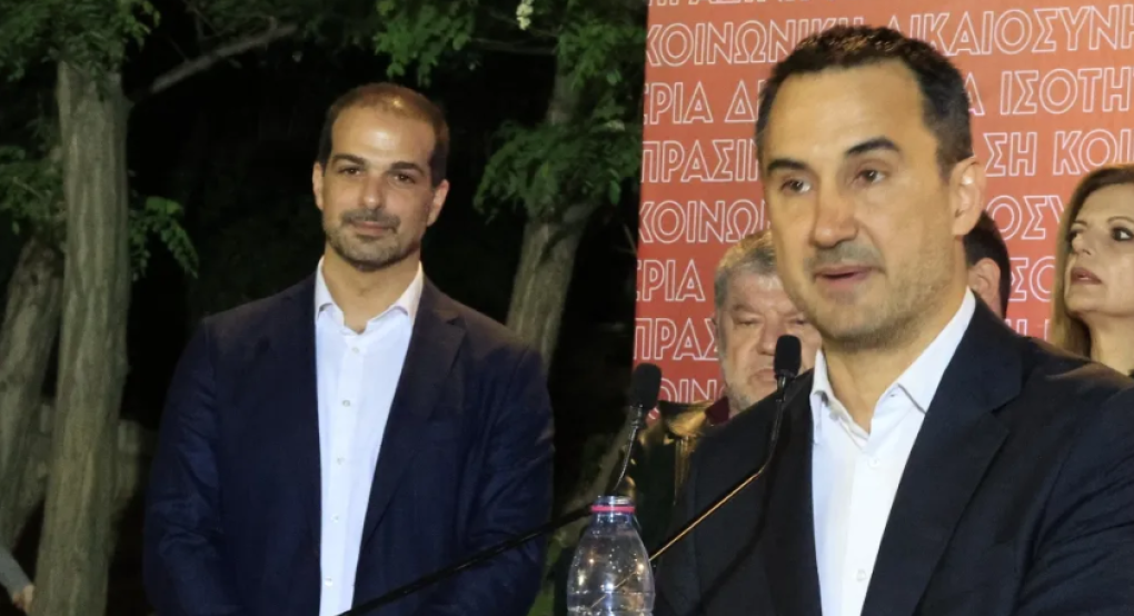 Μετά τον Χαρίτση και ο Σακελλαρίδης βάλλει κατά Τσίπρα