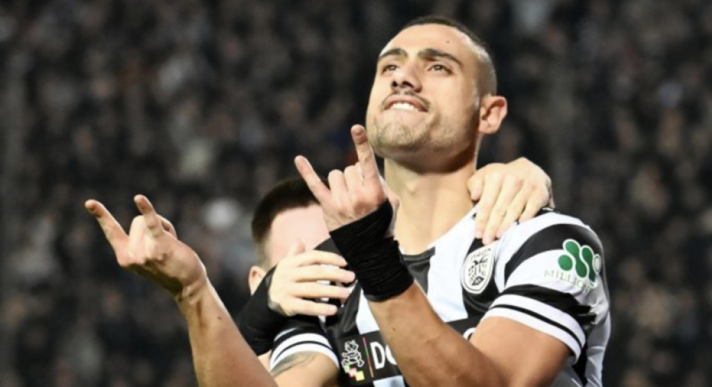 Δεν βλέπει τον Άρη, βλέπει μόνο τον τίτλο!