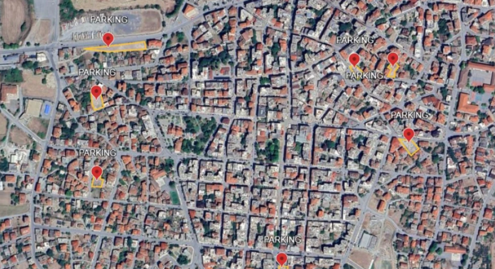 Γιαννιτσά: Οι θέσεις πάρκινγκ και οι νοοτροπίες που αλλάζουν όπως η πόλη