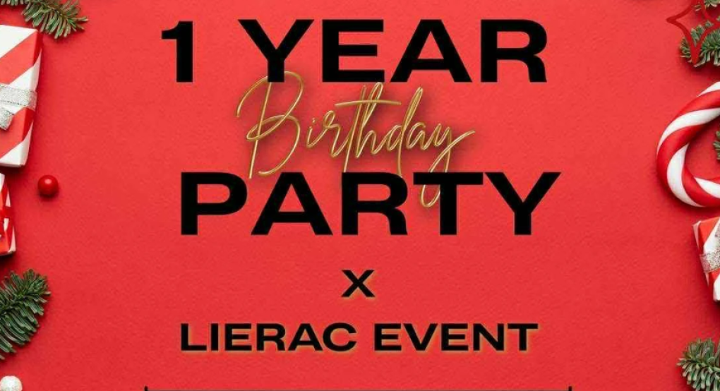 Γιαννιτσά: Κλείνει χρόνο και το γιορτάζει με όλους!