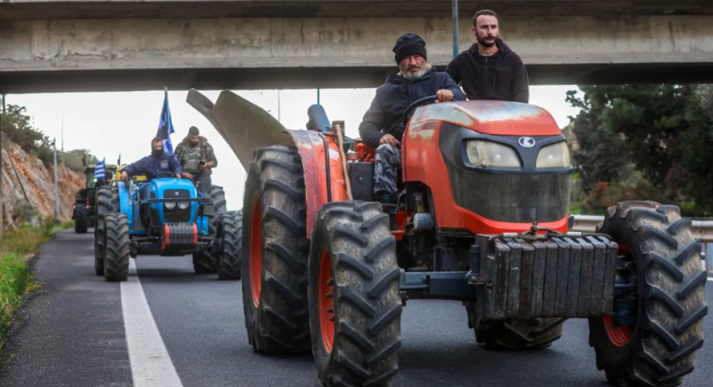 «Οι αγρότες έχουν δίκιο»: Σαρωτική η υποστήριξη των πολιτών