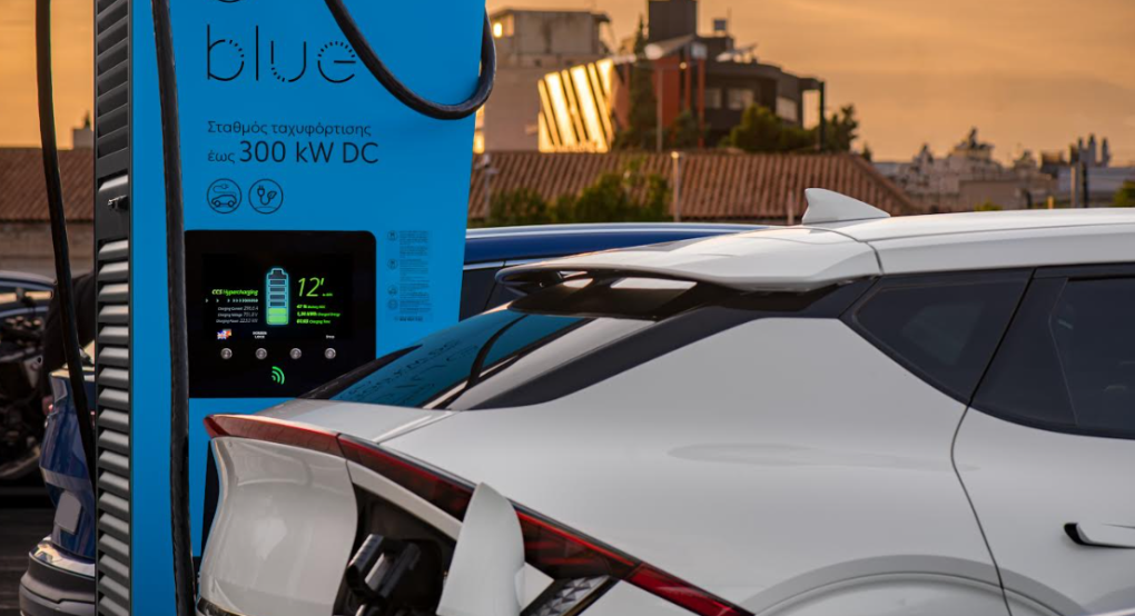 ΔΕΗ blue Νέα RFID κάρτα για πιο εύκολη εμπειρία φόρτισης