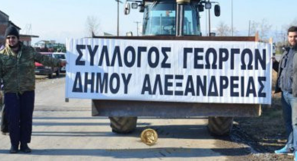 Αγροτικός σύλλογος Αλεξάνδρειας - Γενική Συνέλευση 28 Νοεμβρίου