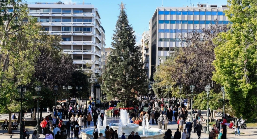 Καιρός: Θερμοκρασίες πάνω από τα κανονικά για τις επόμενες ημέρες, οι εκτιμήσεις για τα Χριστούγεννα