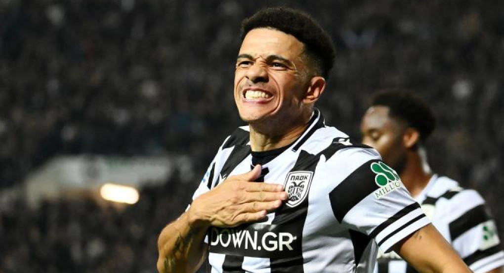 Η παρακάμερα του ΠΑΟΚ: Οι έξαλλοι πανηγυρισμοί και ο παθιασμένος Τάισον! (vid)