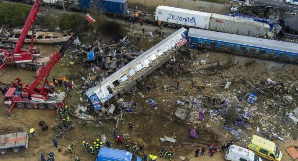 Τέμπη: Συνεχίζεται η δίκη για τα βίντεο φόρτωσης της εμπορικής αμαξοστοιχίας